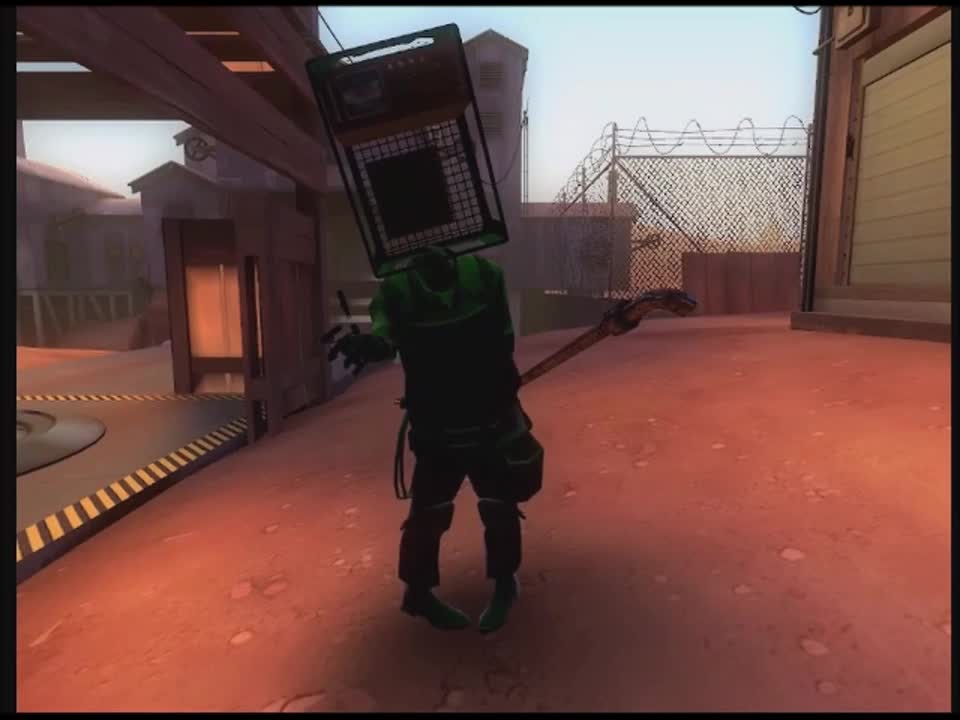 BasketHead VS LetzG0Soldier