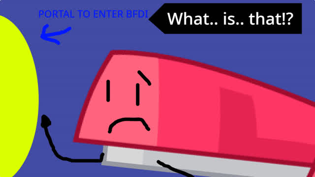 BFDI:TPOT 22: Stapy's Return