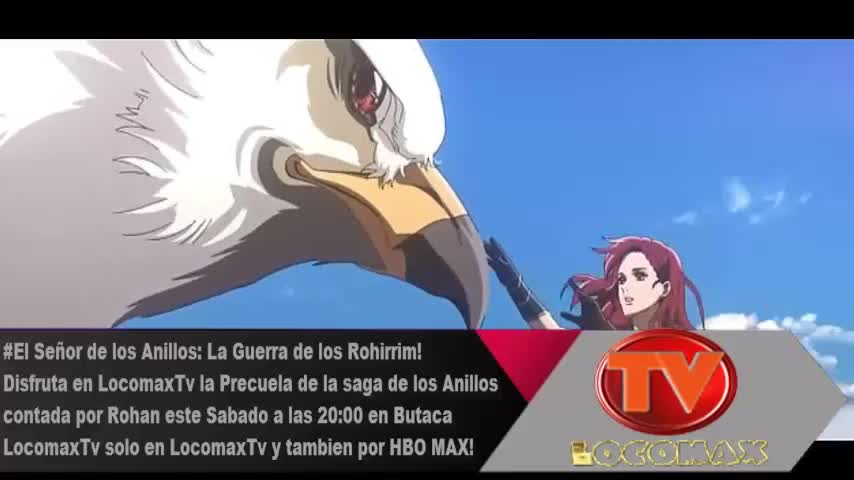 LocomaxTv Bolivia Anime Agosto 2025