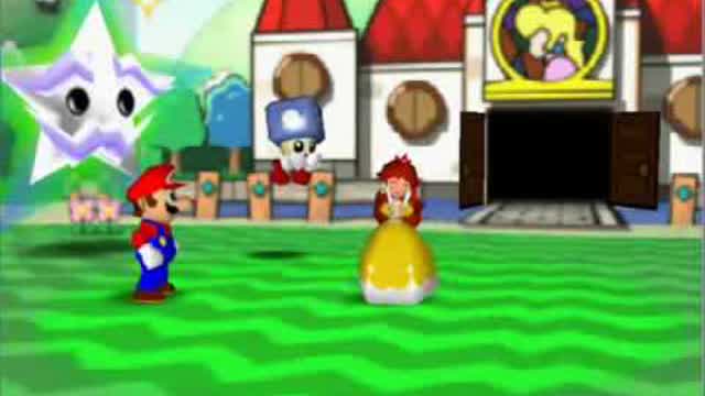 Mario party 3 Princess Daisy