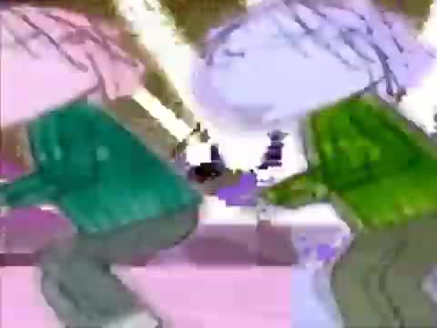 youtube poop br - dano mental por uso de metal [crashpoopado]