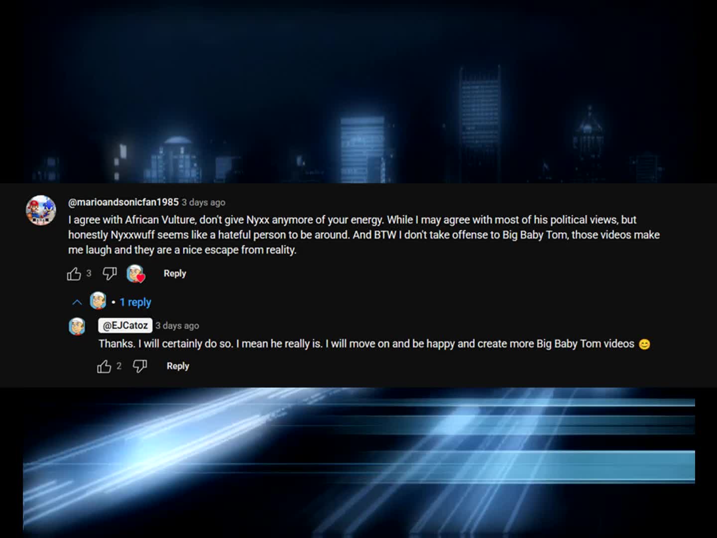 nyxwuff the terror supporting furry tries to "debunk" me by saying i should die nyxwuff the terror supporting furry tries to "debunk" me by saying i should die