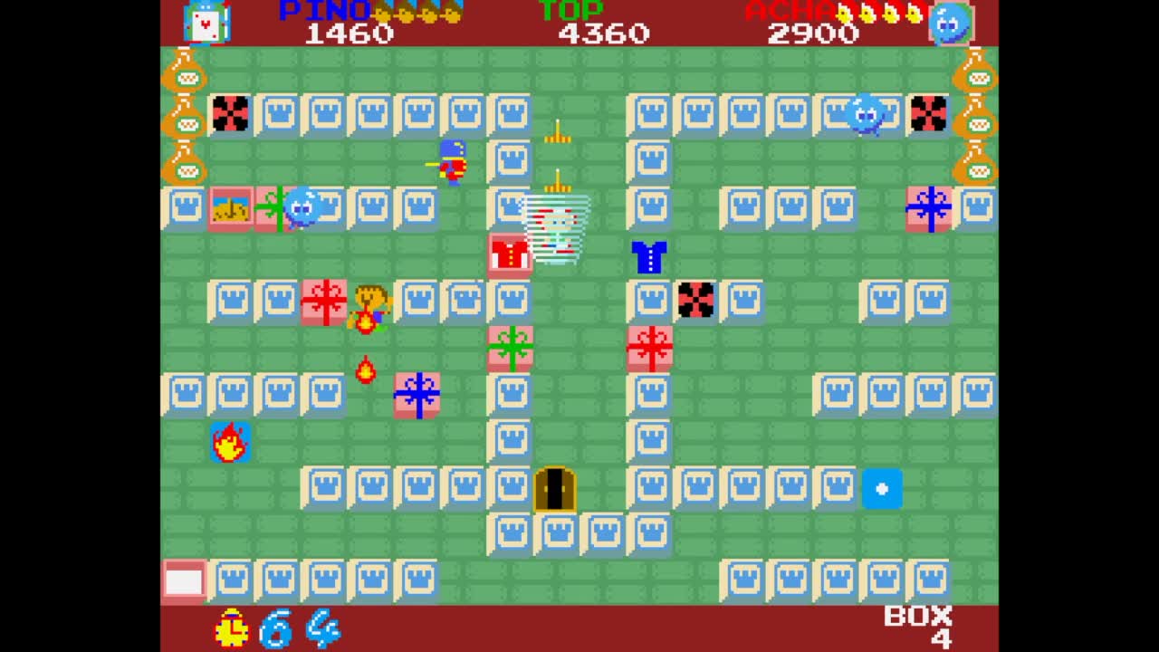 Bomberman Likes Toy Pop! (12-11-2025)