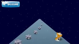 Tails's Cosmic Rush (Gameplay) ::2016::