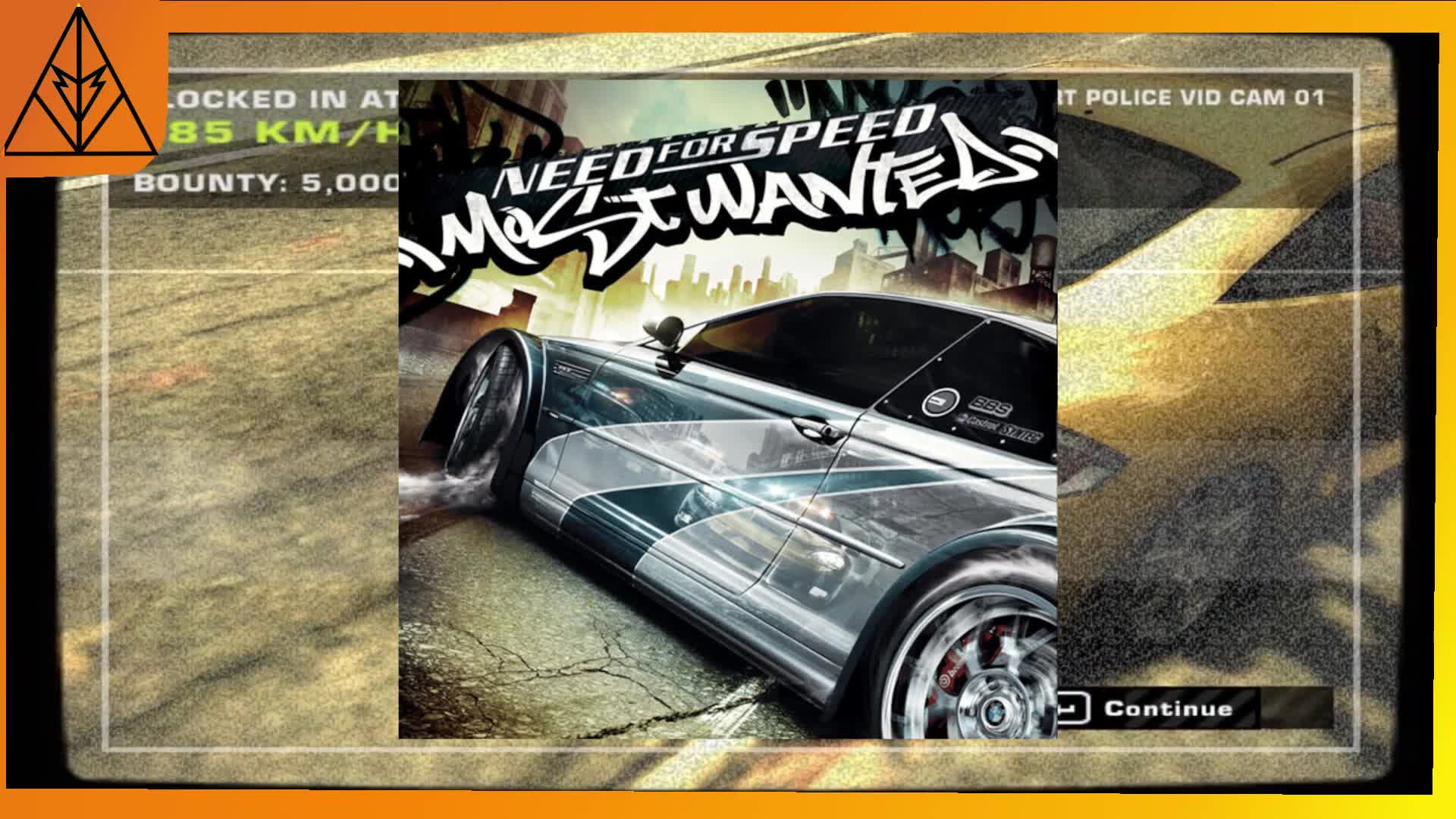 Jamiroquai - Feels Just Like It Should (Timo Maas RMX) - NFS Most Wanted '05 OST [slowed + reverbed]
