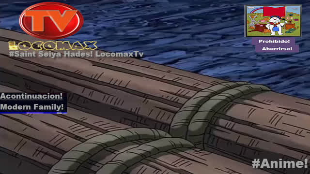 LocomaxTv Bolivia Anime Septiembre 2025