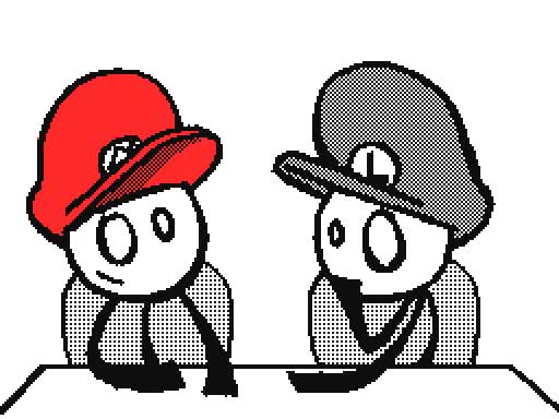 Stupid mario bros episode 7