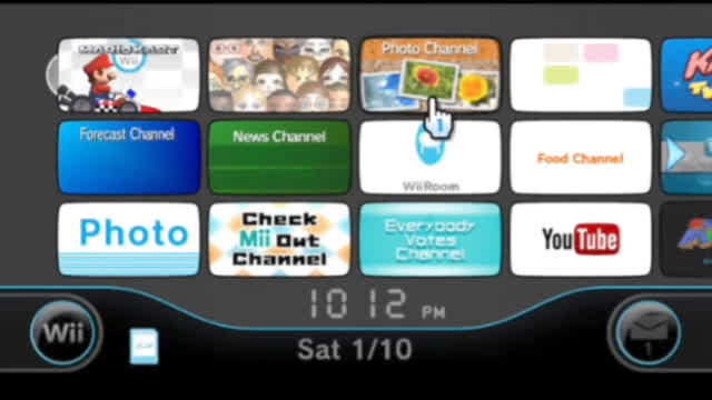 My modded Wii menu (updated)