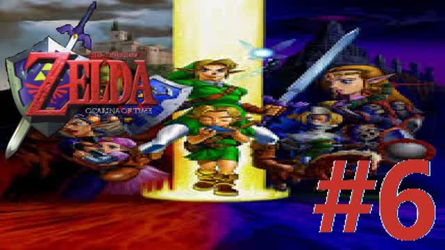 Let s Play Zelda Ocarina of Time (100/Deutsch) - Teil 6 Die Grausige Grabgrusel-Tour! (1/2) Let s Play Zelda Ocarina of Time (100/Deutsch) - Teil 6 Die Grausige Grabgrusel-Tour! (1/2)
