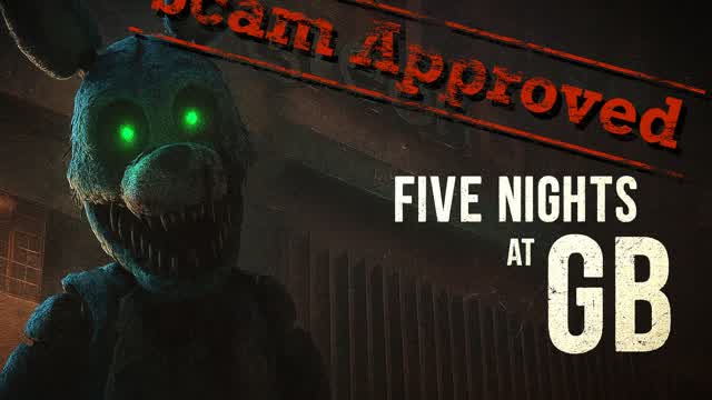 Five Nights at GB (Version: 0.7.0): We got scammed ! (fr/en)
