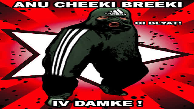 Stay Cheeki Breeki