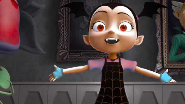 Vampirina - AG Black Metal Remix