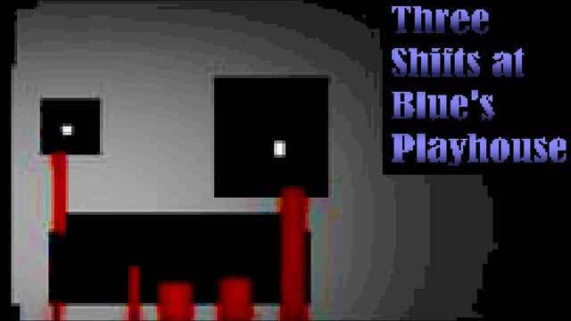 Three Shifts at Blue's Playhouse (Version: 6.0.2) - Attacked by a Blue Pouf & a Game Boy ! (fr/en) Three Shifts at Blue's Playhouse (Version: 6.0.2) - Attacked by a Blue Pouf & a Game Boy ! (fr/en)