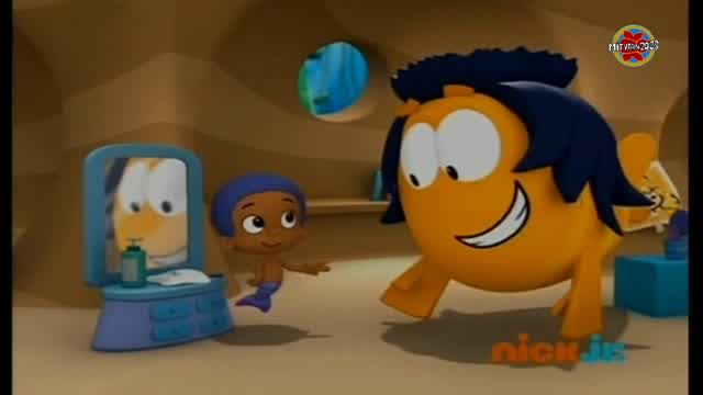 Bubble Guppies - Corte de Cabello (Español Latino)