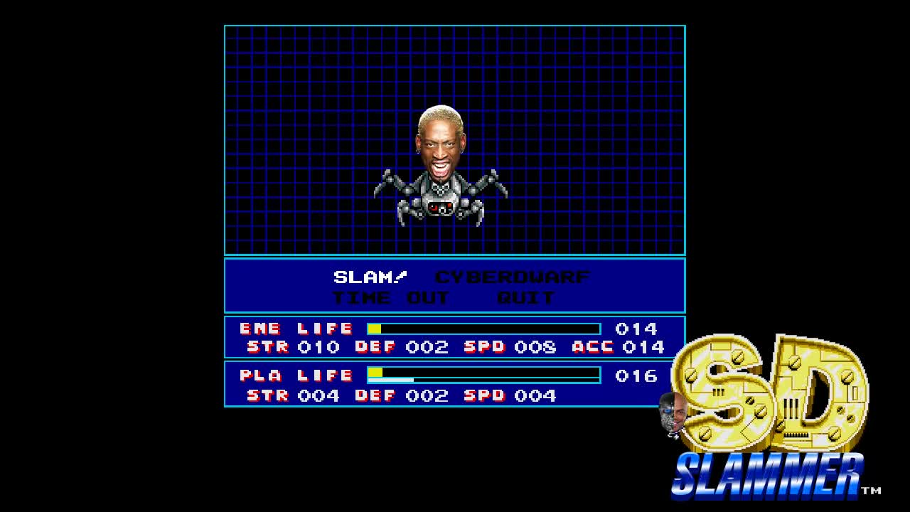 B-Ballsistance (Quad City DJs Vs. Konami Kukeiha Club) SD SNATCHER