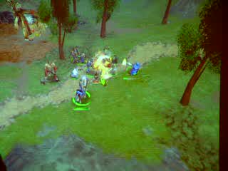 Warcraft 3 alpha (25.01.2000) #2