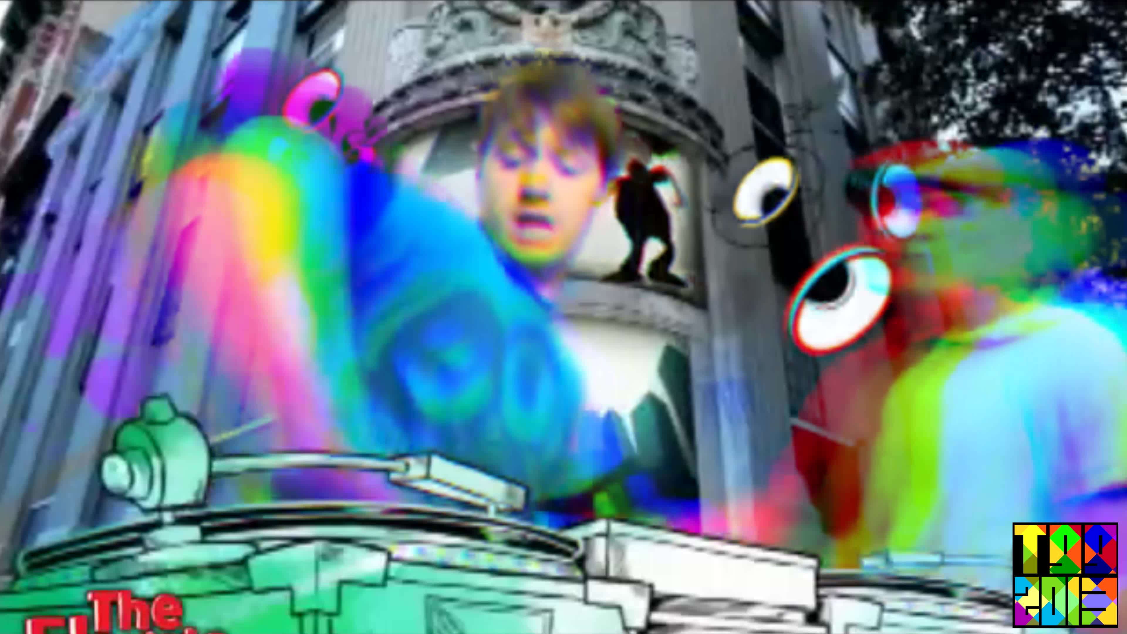 The Triple Trippy Electric Company