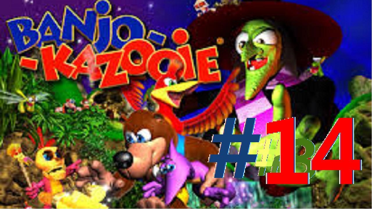 Let s Play Banjo Kazooie (100%/Deutsch) - Teil 14