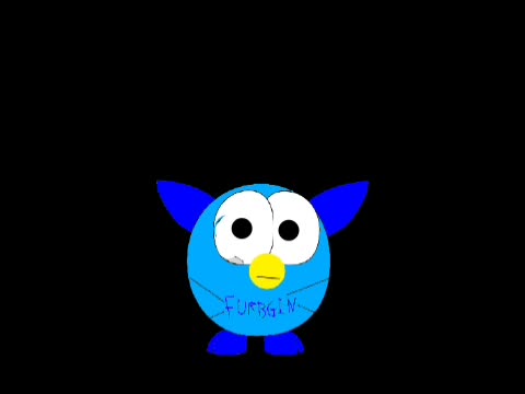 Furbgin and Furby JR. Logo Collection