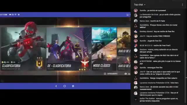 Otra vez (07-04-2021) 1/3 Otra vez (07-04-2021) 1/3