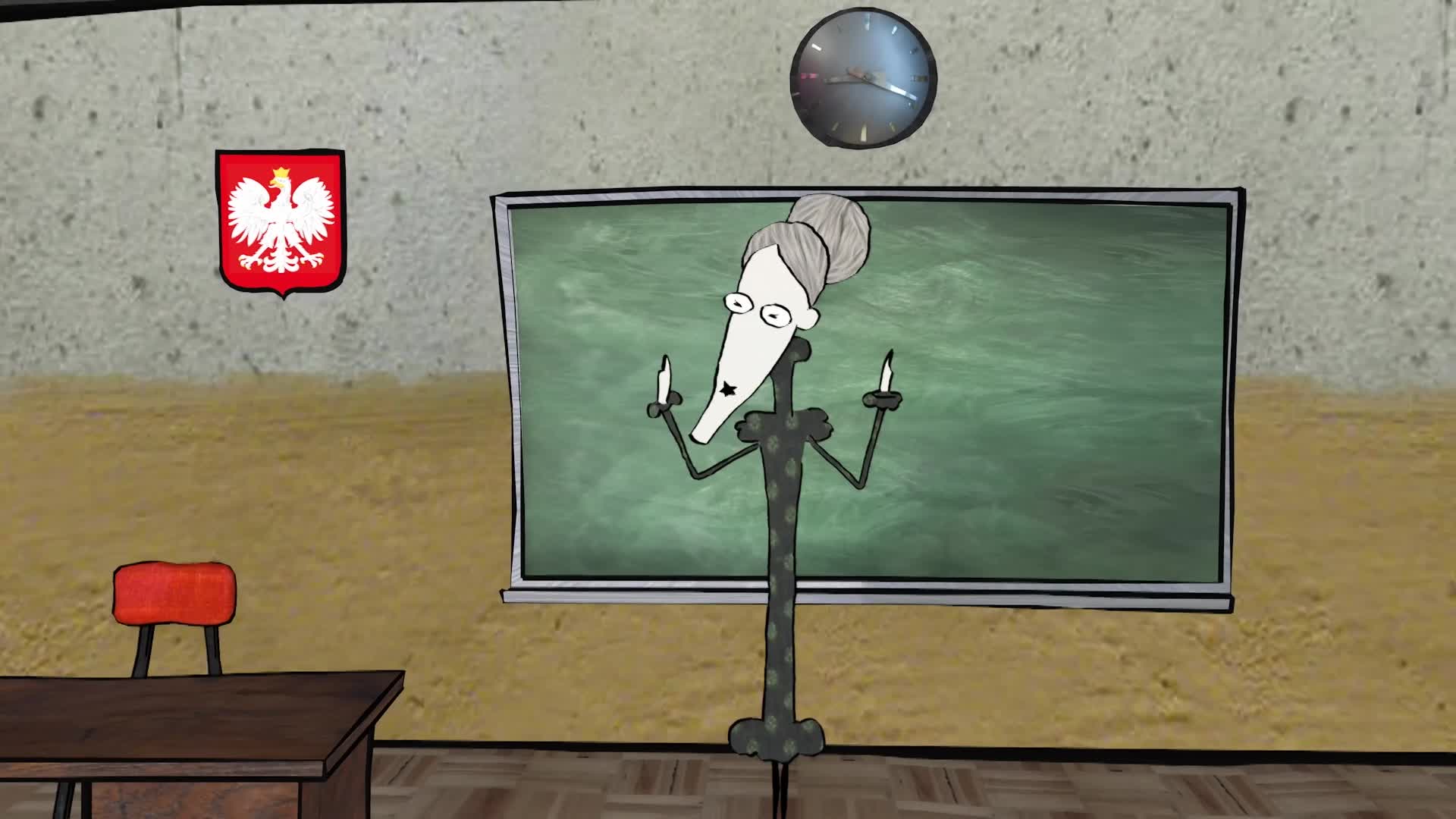 Włatcy Móch One! - Odcinek 12 - Fud Porn