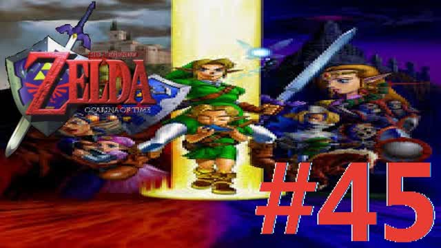 Let´s Play Zelda Ocarina of Time (100/Deutsch) - Teil 45 Die langwierige Tauschquest beginnt! (2)