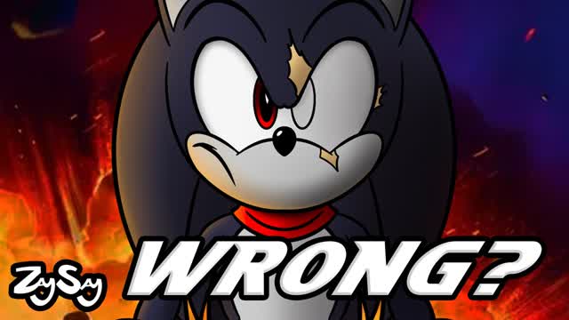 My Problem With Shadow Generations' Terios Skin