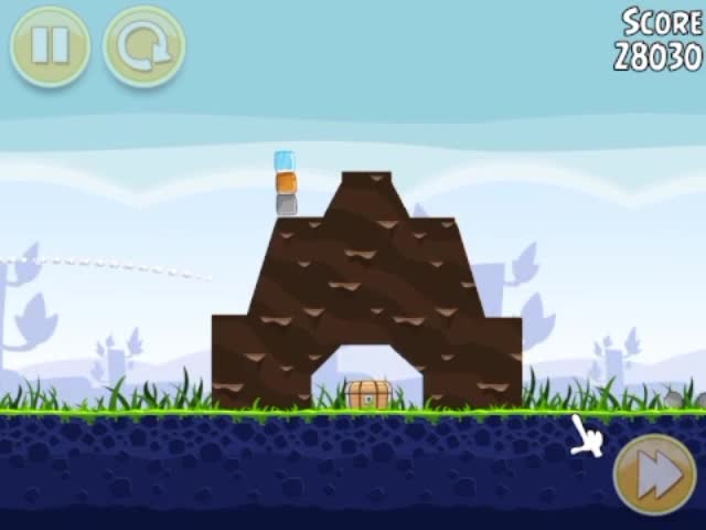 Angry Birds (Español) - Parte 1 (Cap 1)