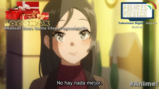 LocomaxTv Bolivia Anime Noviembre 2025