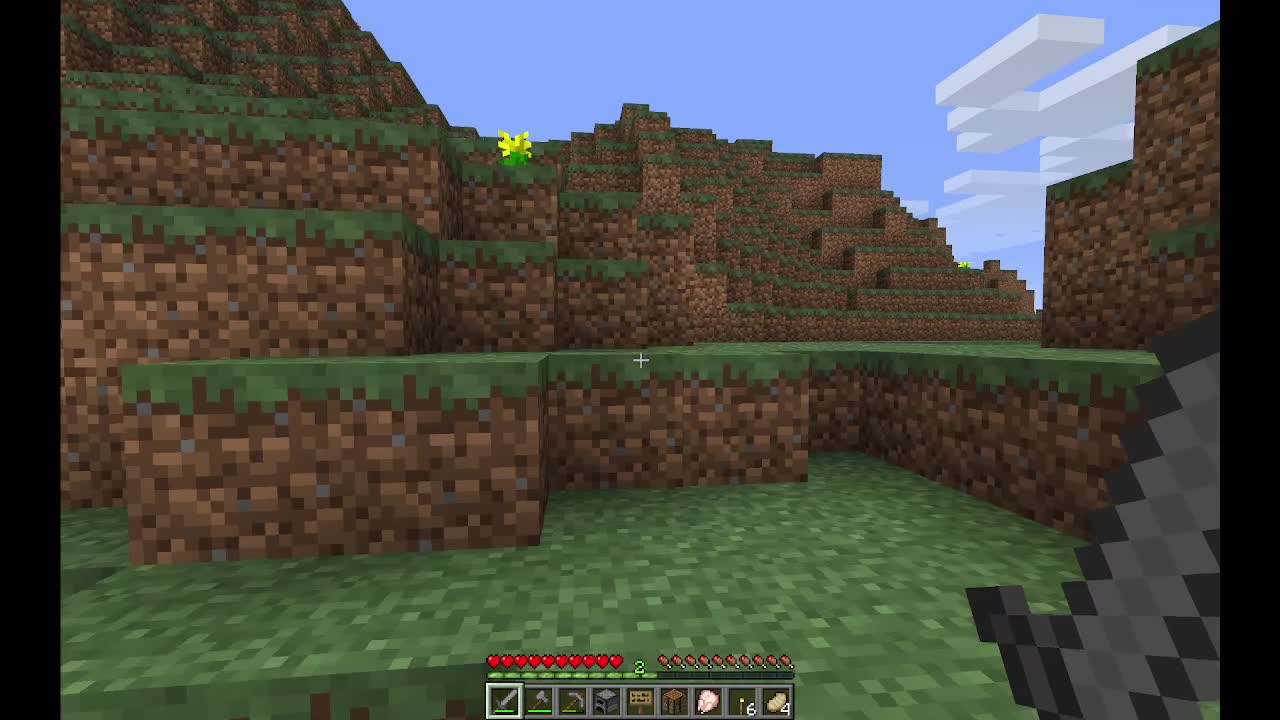 Minecraft part 2