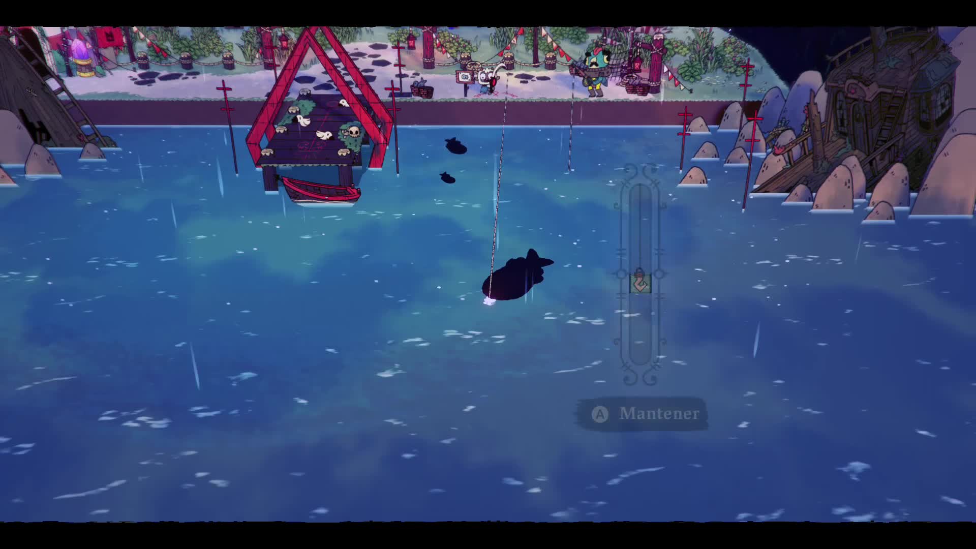 Cult Of The Lamb - Pesca alejados del mal y del pecado Cult Of The Lamb - Pesca alejados del mal y del pecado