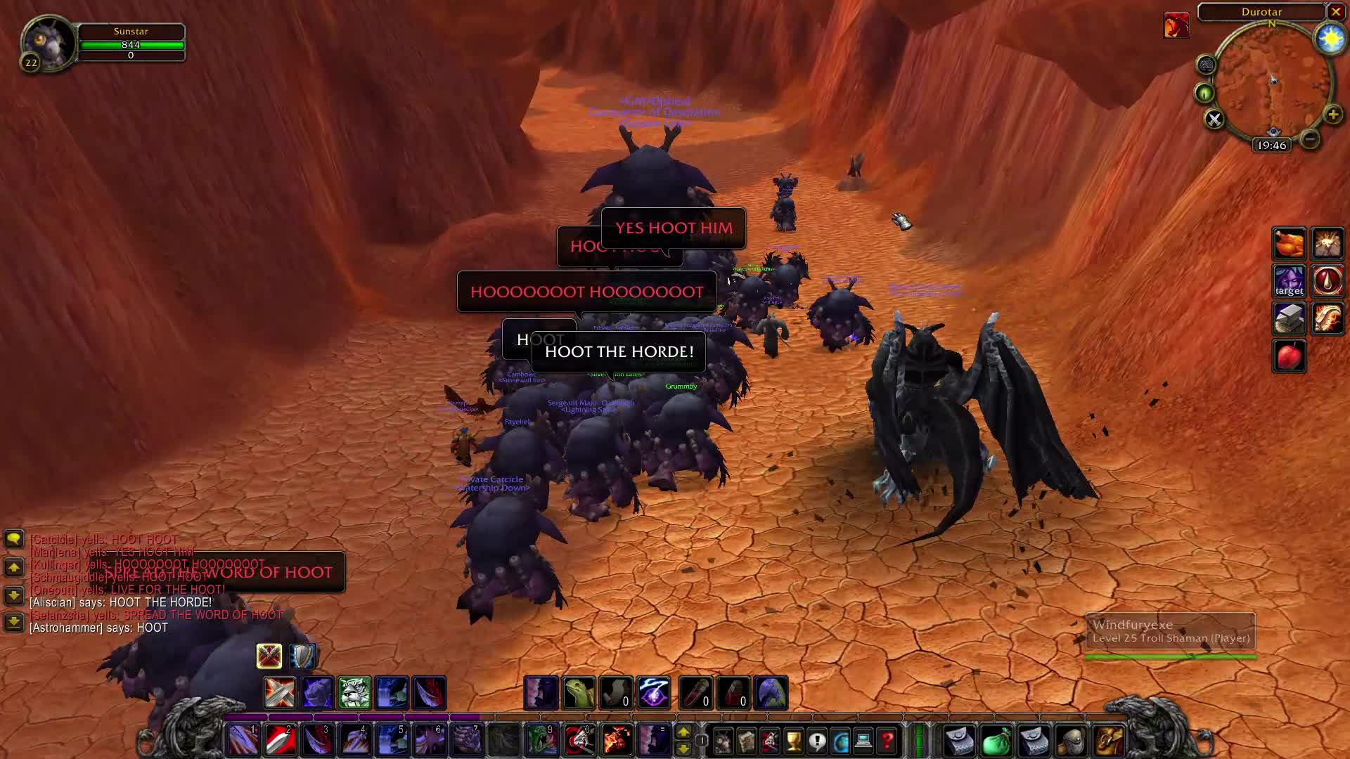 Turtle WoW: March of the Owls Part 2 Turtle WoW: March of the Owls Part 2