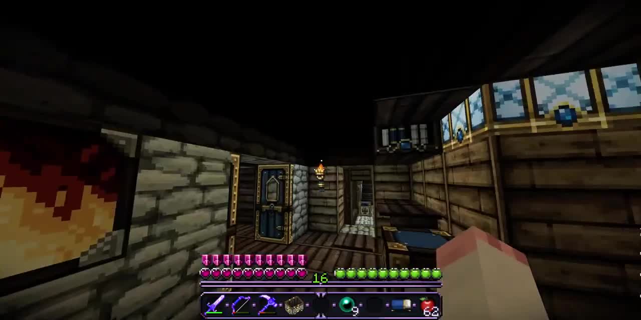 Minecraft World Tour pt1