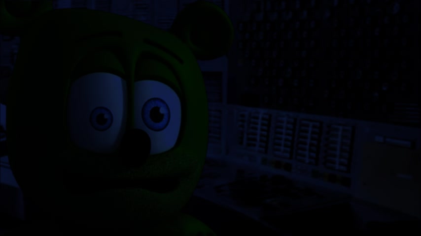 Gummy Bear cause the Chernobyl Nuclear Disaster