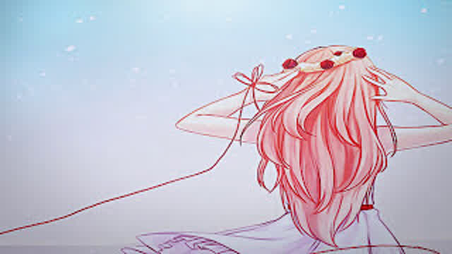 la leyenda del hilo rojo del destino (loquendo)