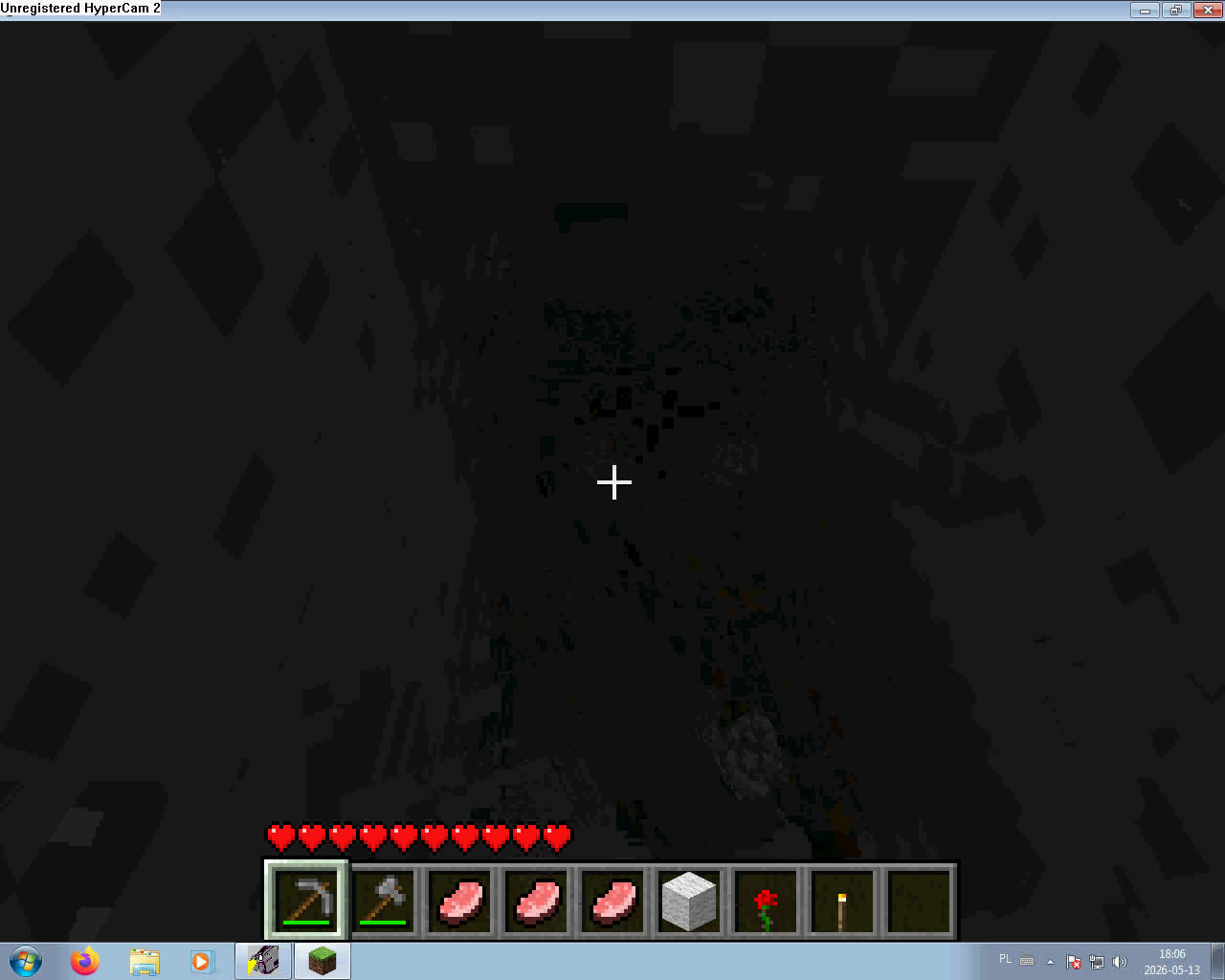 Gram w Minecraft :DD