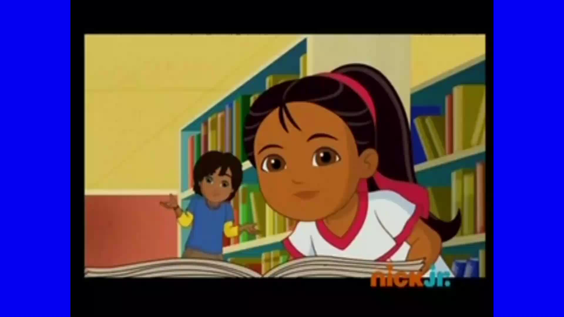 Dora y sus amigos - El Anillo Mágico / Episodio Completo (Español Latino)