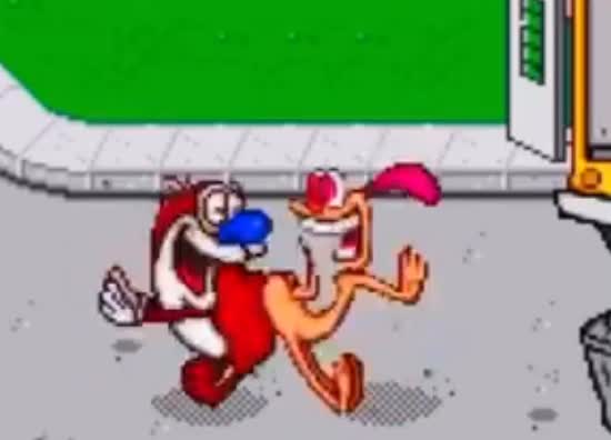 bet u wont stimpy