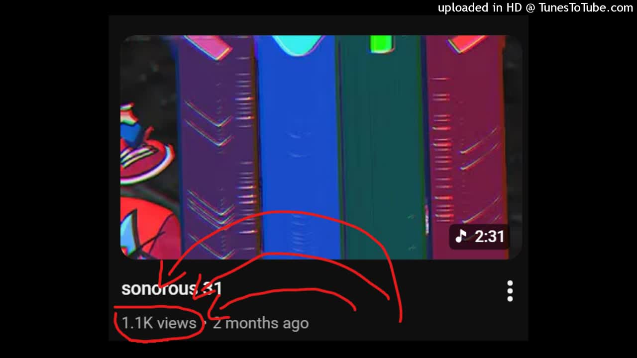 sonorous 31 instrumental