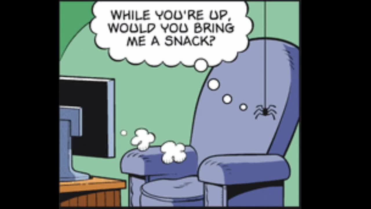 2025_10_04 Garfield Comic Dub
