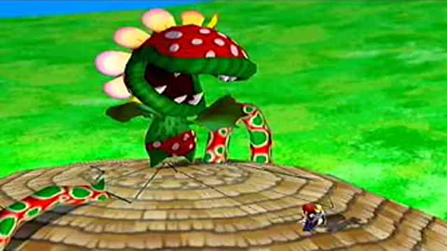 Juguemos! Super Mario Sunshine -Parte 2