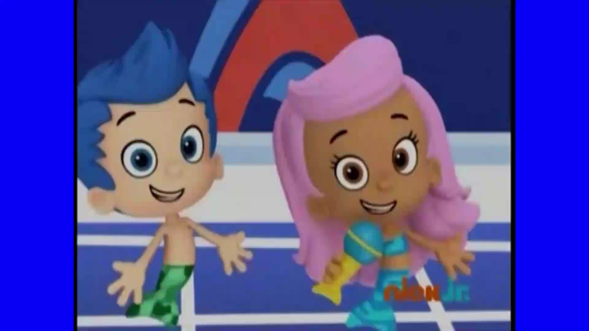 Bubble Guppies - Chequeo Nadatástico / Episodio Completo (Español Latino)