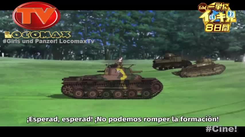 LocomaxTv Bolivia Anime Abril 2026 LocomaxTv Bolivia Anime Abril 2026
