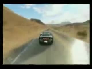 NFS PROSTREET