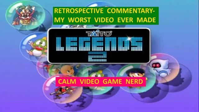 Retrospective Commentary- My worst video ever Retrospective Commentary- My worst video ever