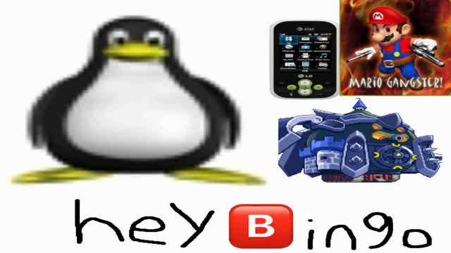 hey 🅱️ingo