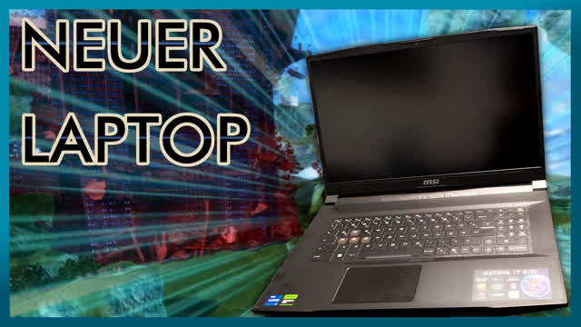 Mein neues Notebook || Unboxing