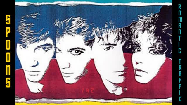 romantic traffic,  spoons