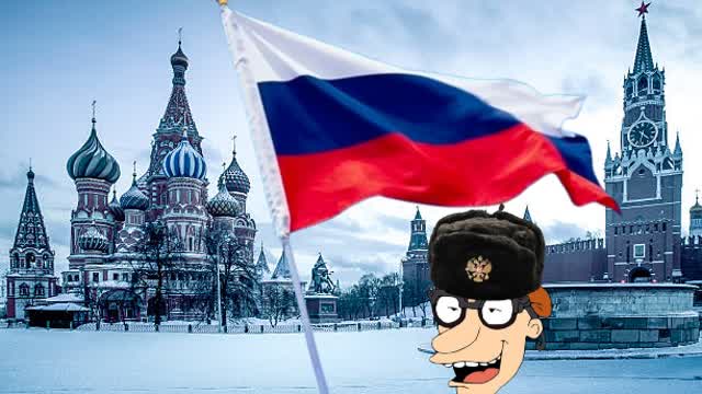 (low effort) Drew Pickles becomes a Communist