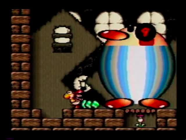 GITCY: Super Mario World 2 GITCY: Super Mario World 2